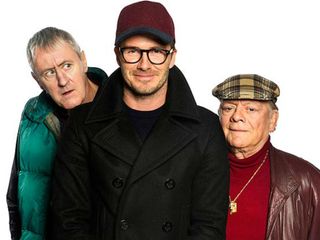 David Beckham Only Fools and Horses