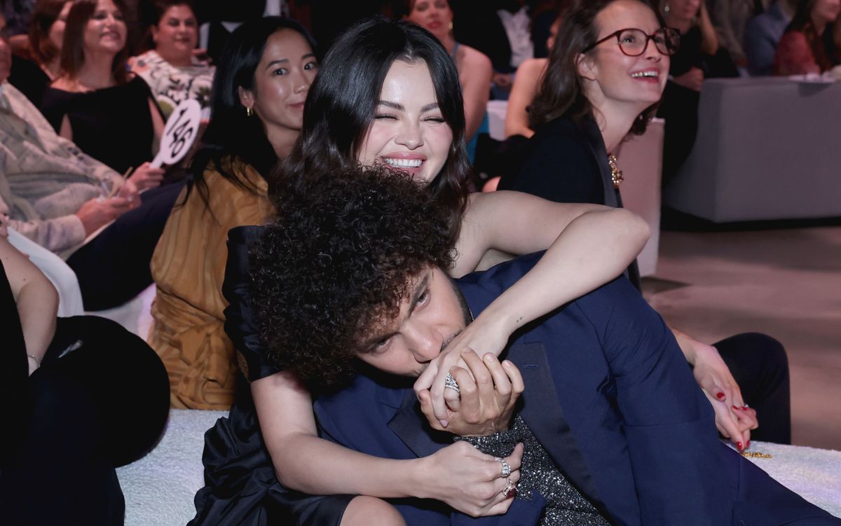 Selena Gomez Thanks Benny Blanco for Loving Her Unconditionally