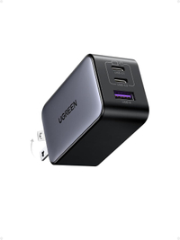 UGREEN 69-watt GaN wall charger:$39.99$22.78 at Amazon