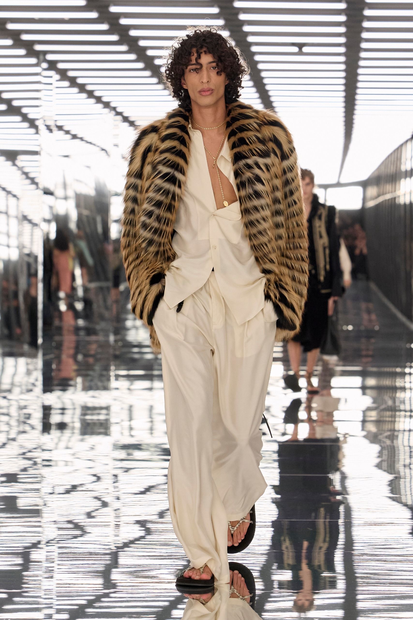 Fendi A/W 2027 runway