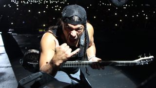 A picture of Robert Trujillo