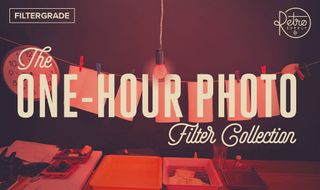 These filters include film noise, matte effects, film dust and more