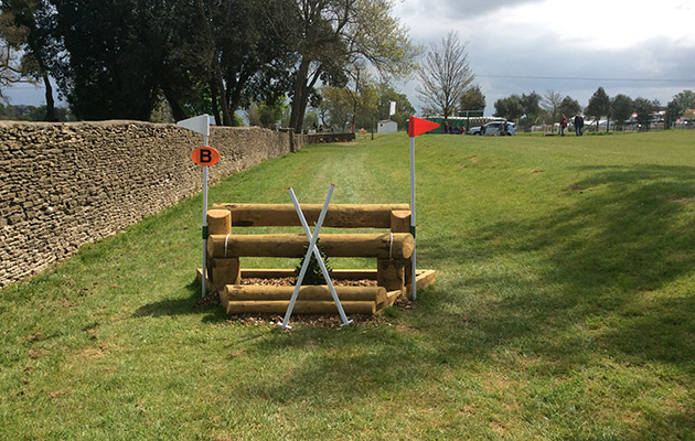 Fence four B