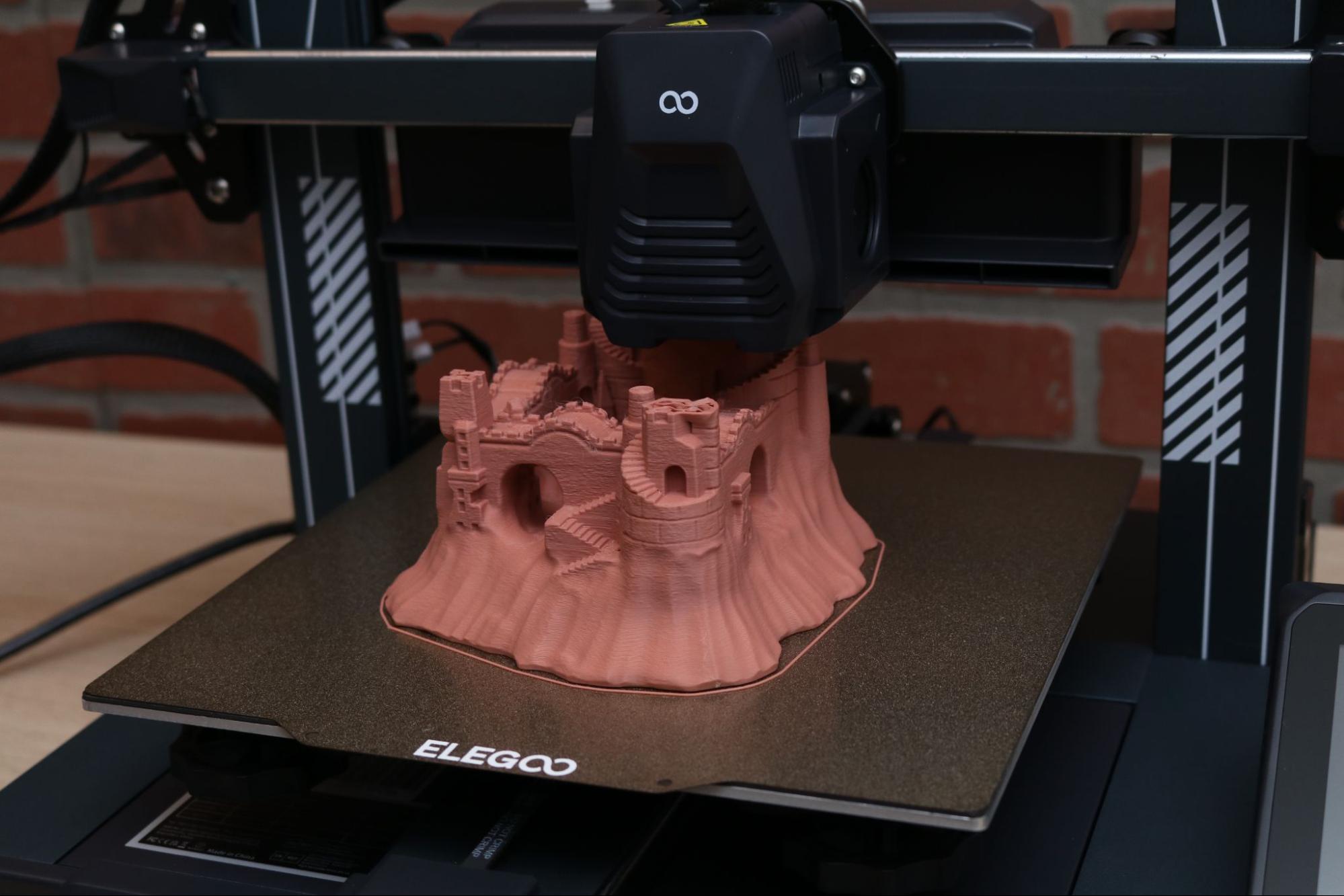 Eleegoo Neptune 4 Professional, our top-rated 3D printer, is now $240 at Newegg