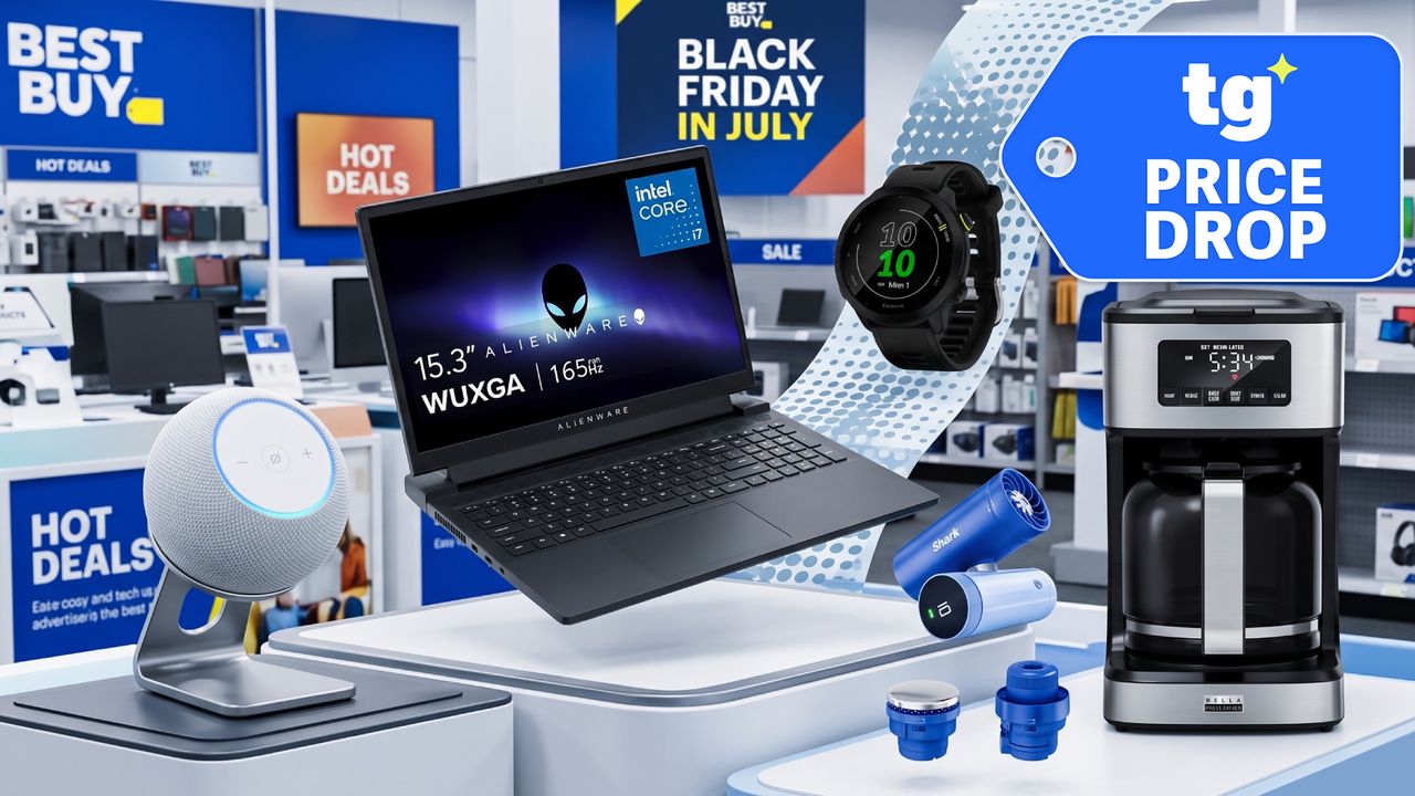 I vetted hundreds of Best Buy Black Friday in July sales: here's the 33 I'd pick