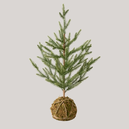 Garden Trading, Moss Ball 60cm Mini Tree