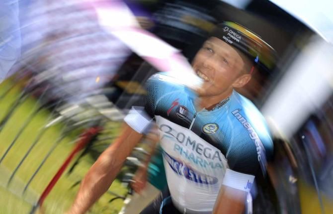 Matteo Trentin (Omega Pharma-Quick Step)