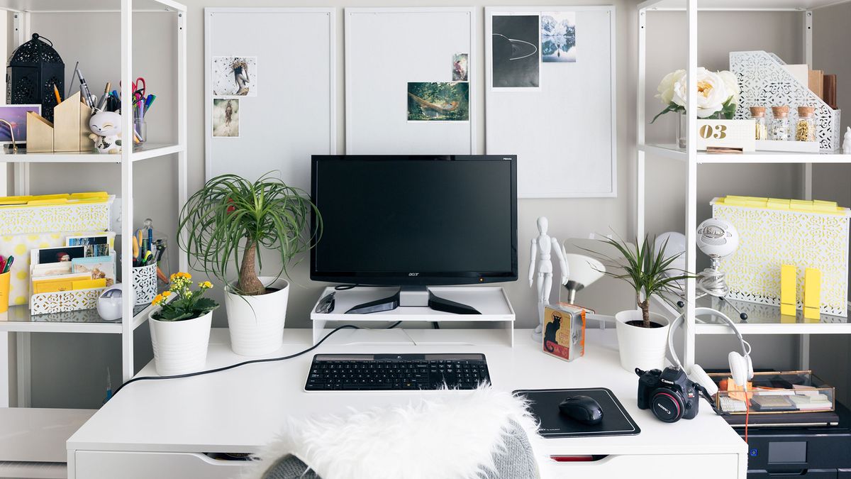 5 top tips for creating a productive workspace  Creative Bloq