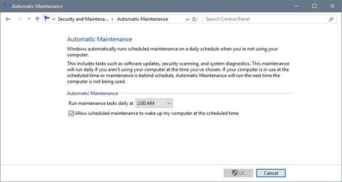 How To Manage Windows 10's Automatic Maintenance Feature | Windows Central