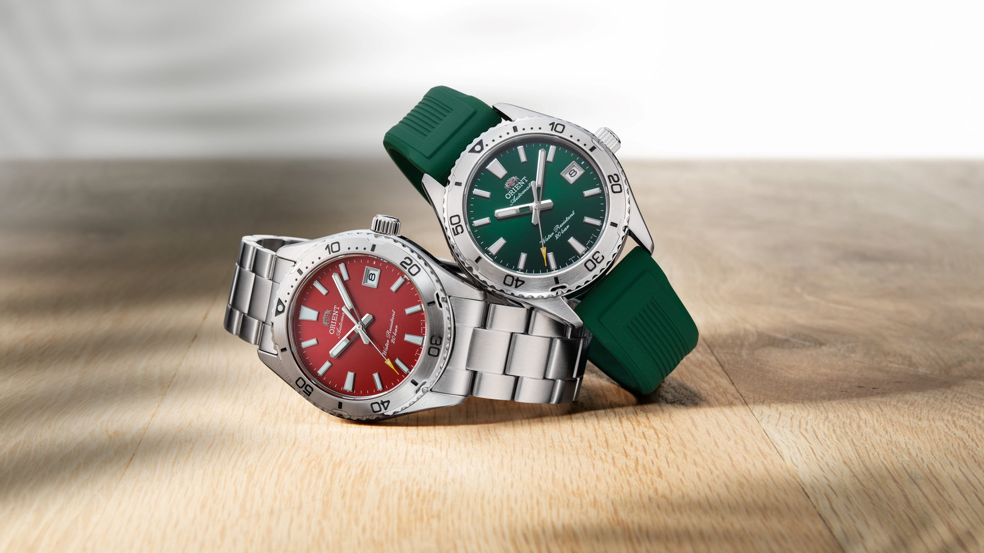 Orient Mako 40