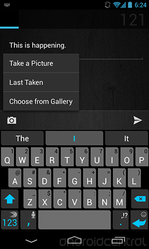 Carbon for Android.