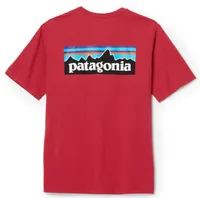 Patagonia P-6 Logo T-Shirt: was $45 now $21