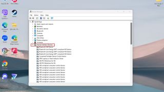 human interface devices in windows 11 device manager