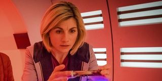 The Doctor Jodie Whittaker Doctor Who BBC America