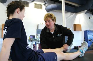 In a new study, researchers at Nationwide Children's Hospital found that basketball players injured between the years of 2005 to 2011 were treated in emergency departments 42 percent more often than by athletic trainers, impacting the resources of both the players' families and the health care system. Researchers say athletic trainers can more efficiently assess injuries to high school athletes and can help rehabilitate them more effectively to prevent further injury than family doctors or emergency room staffs.