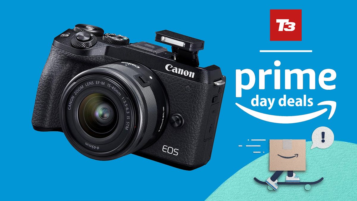 Up to 25 off Canon mirrorless cameras for Prime Day T3
