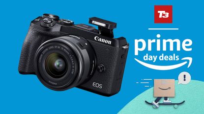 Up to 25% off Canon mirrorless cameras for Prime Day