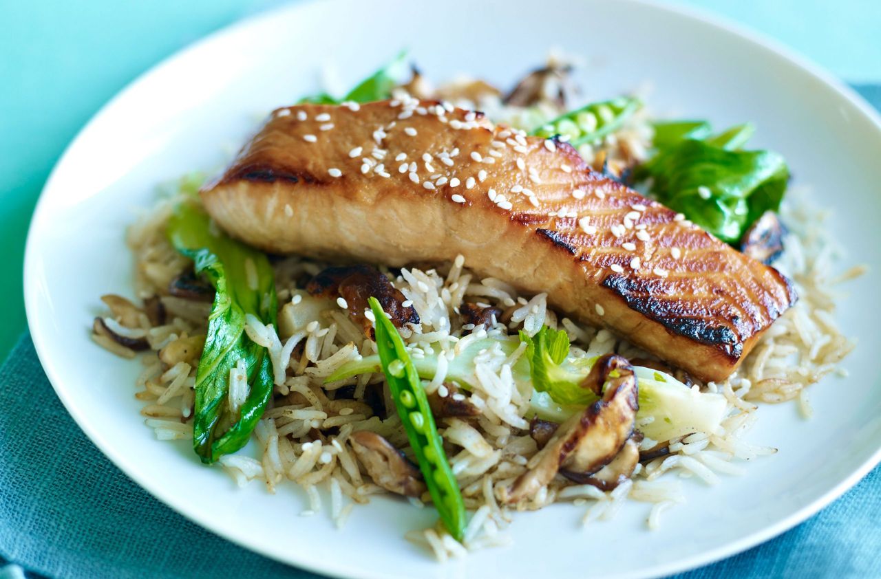 Salmon fillet recipes: 31 ways with salmon fillets | GoodtoKnow