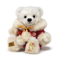 Merrythought 2021 Christmas Teddy Bear | £185 from Merrythought