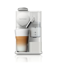 Nespresso by De'Longhi Lattissima One EN510.W Coffee Machine White - View at Currys