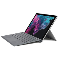 Microsoft Surface Pro 6 12.3": £1029 £749.99 at Amazon
Save £279: