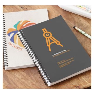 Vistaprint Personalised Notebook 