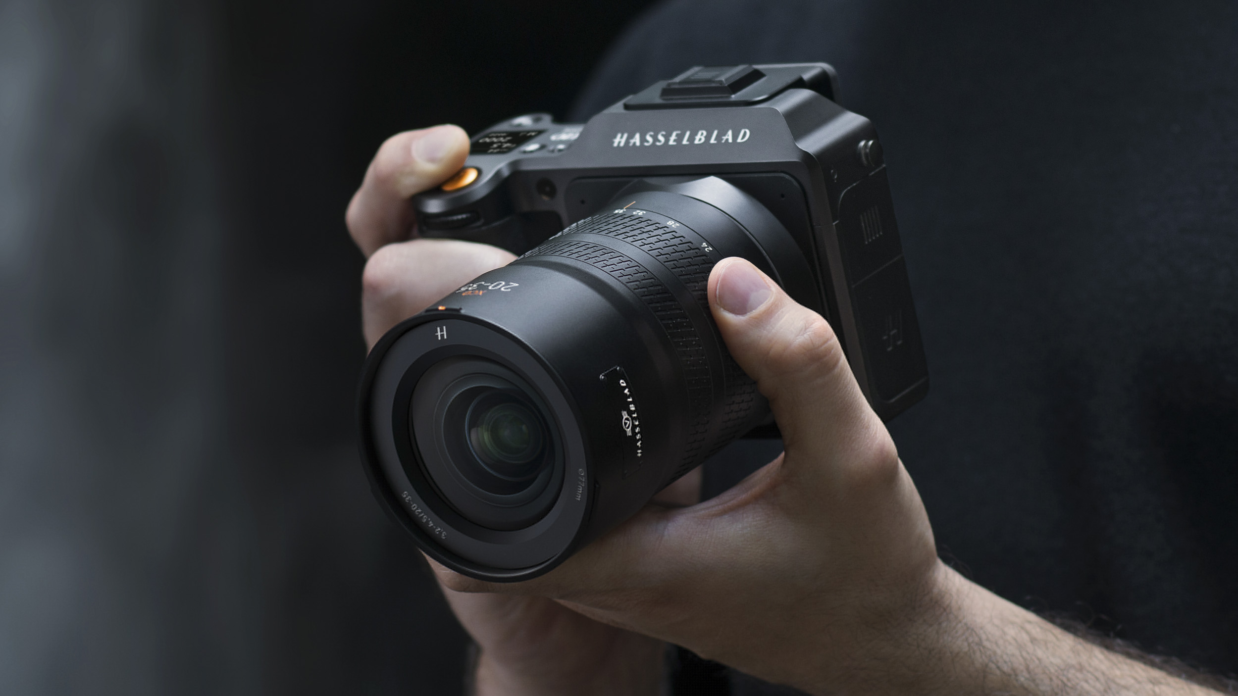 The new Hasselblad XCD 20-35mm is its most capable lens ever, and an ...