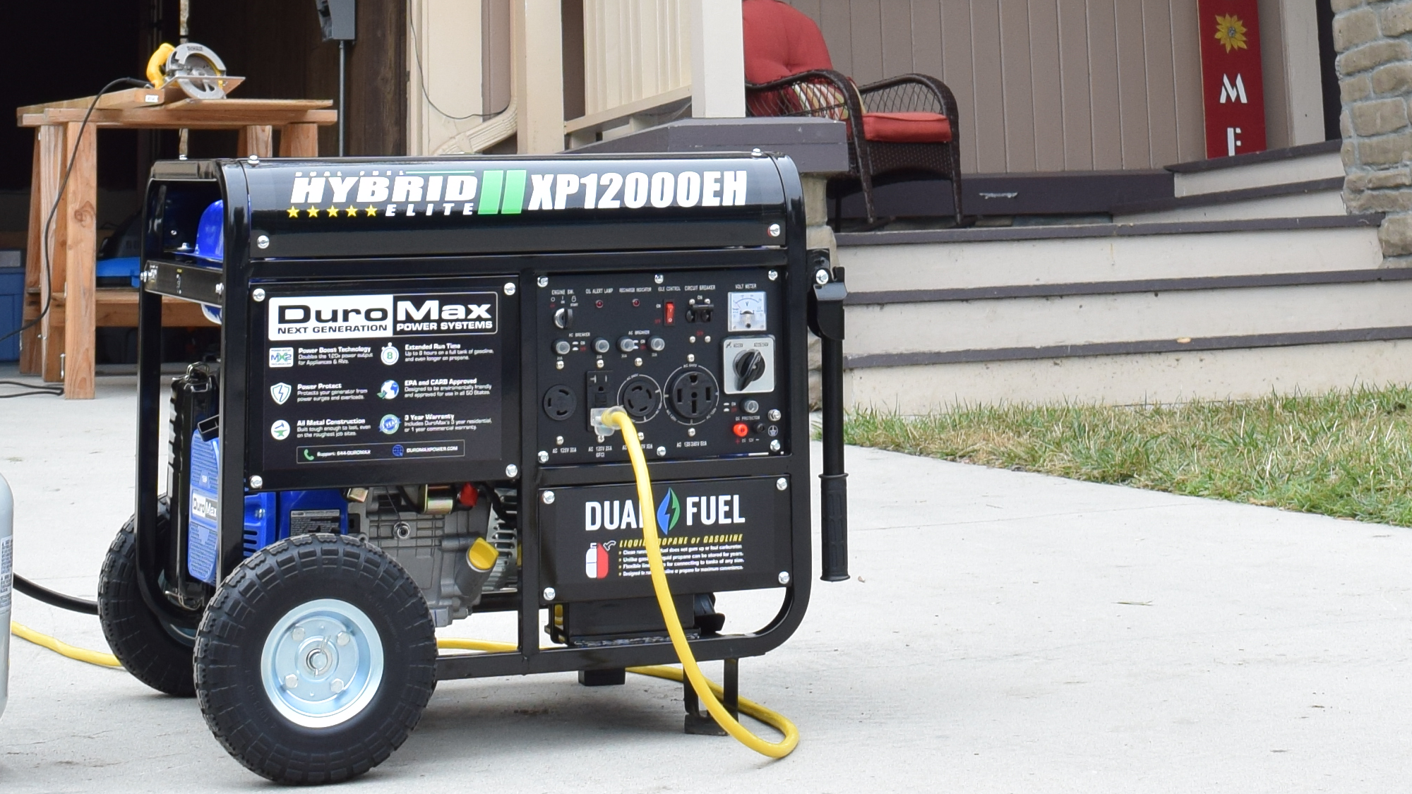 Best portable generator