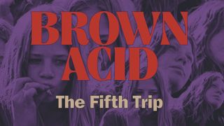 Cover art for Various Artists - Brown Acid: The Fifth Trip album