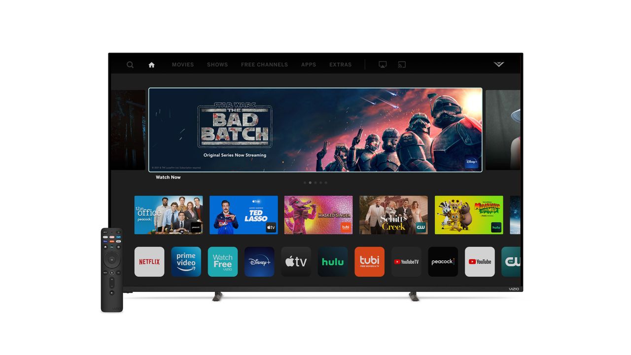 Vizio P-Series Quantum
