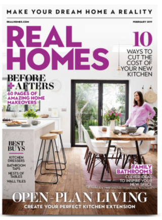 Real Homes Feb 2019 mag