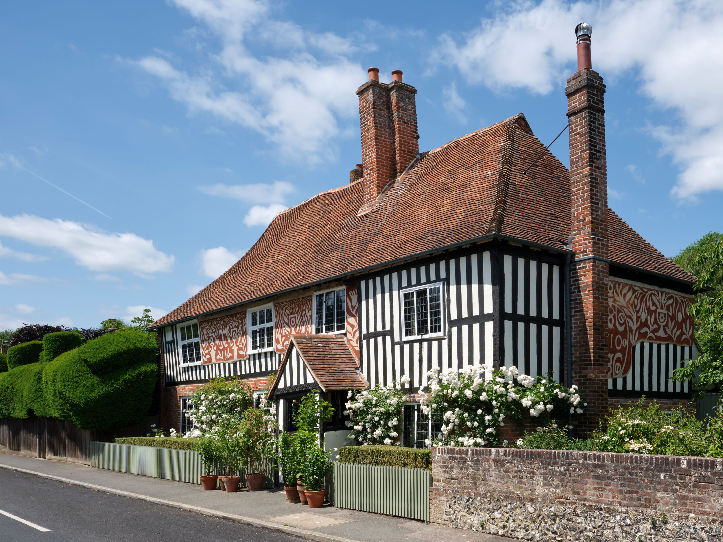 Calico House as pictured in Country Life in April 2026