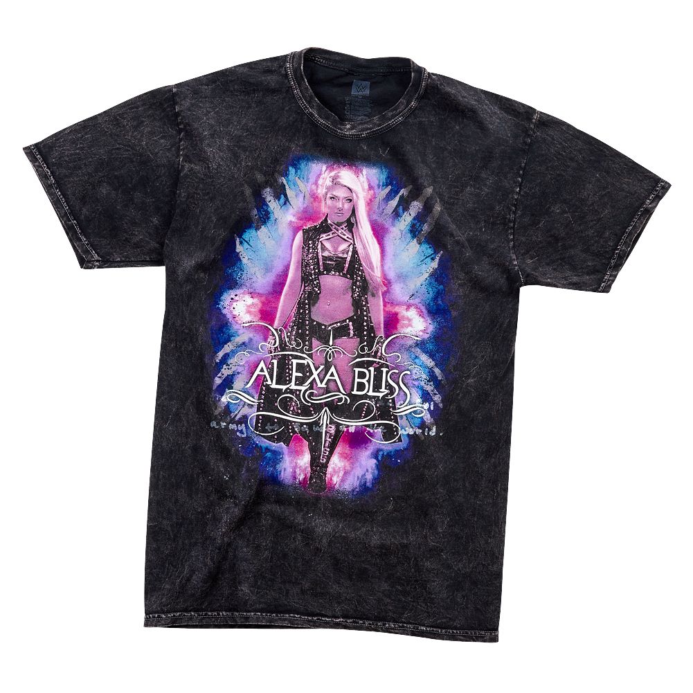 Alexa Bliss Evanescence tribute
