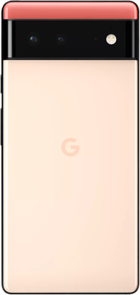 Google Pixel 6:  $599