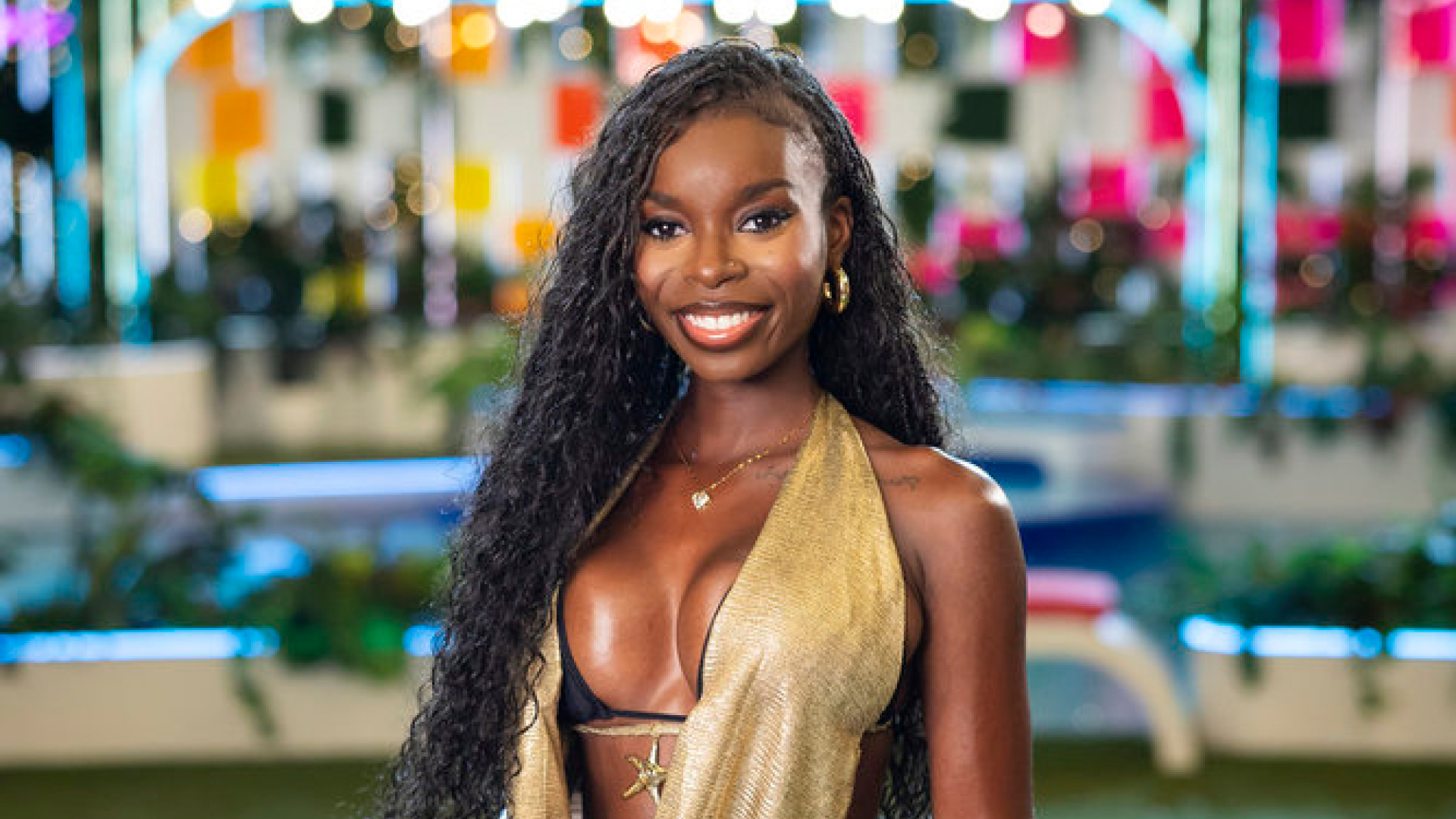 Olandria Carthen from 'Love Island USA' season 7.