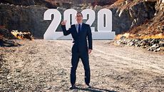 John Oliver blows up 2020