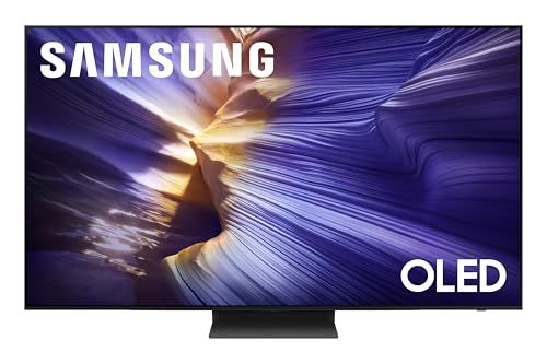  55-inch Class S90F Smart TV (2025 Model)
