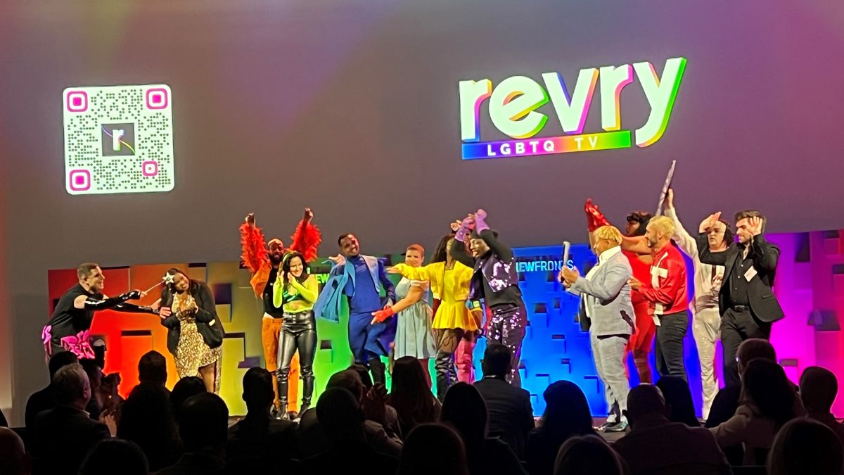 Revry NewFront