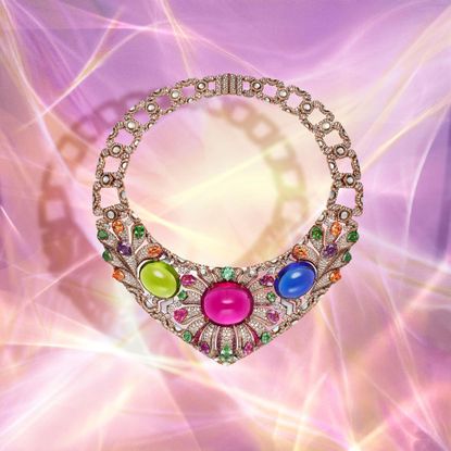 High Jewellery Bulgari