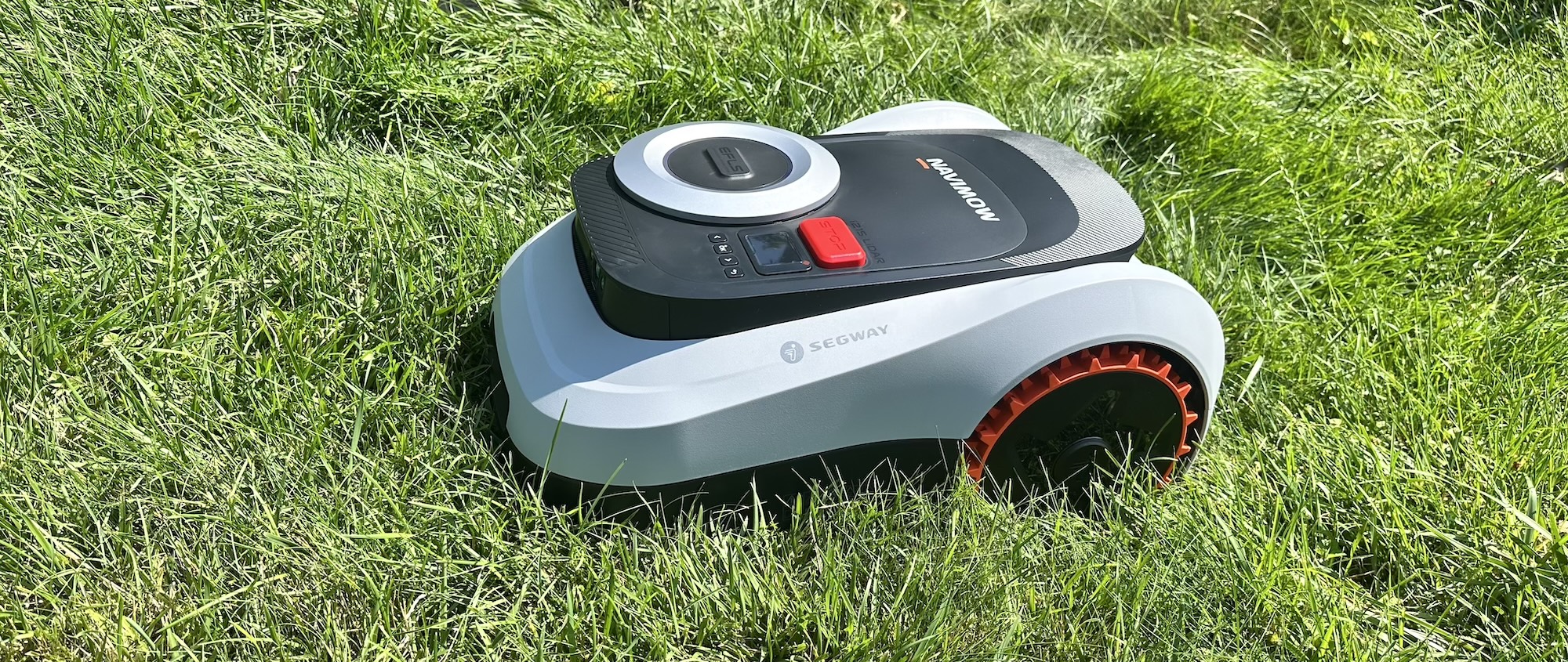 Segway Navimow i215