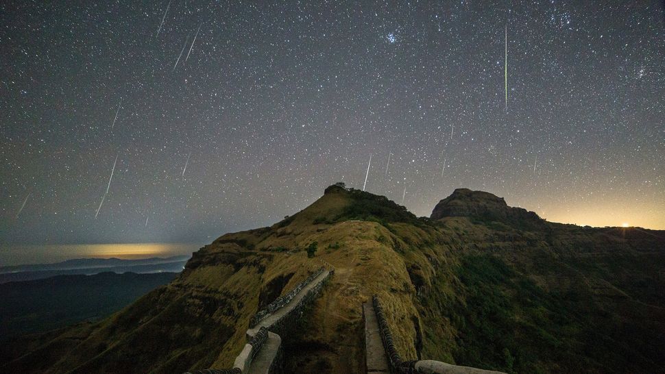How to watch and photograph this week's Geminids meteor shower TechRadar