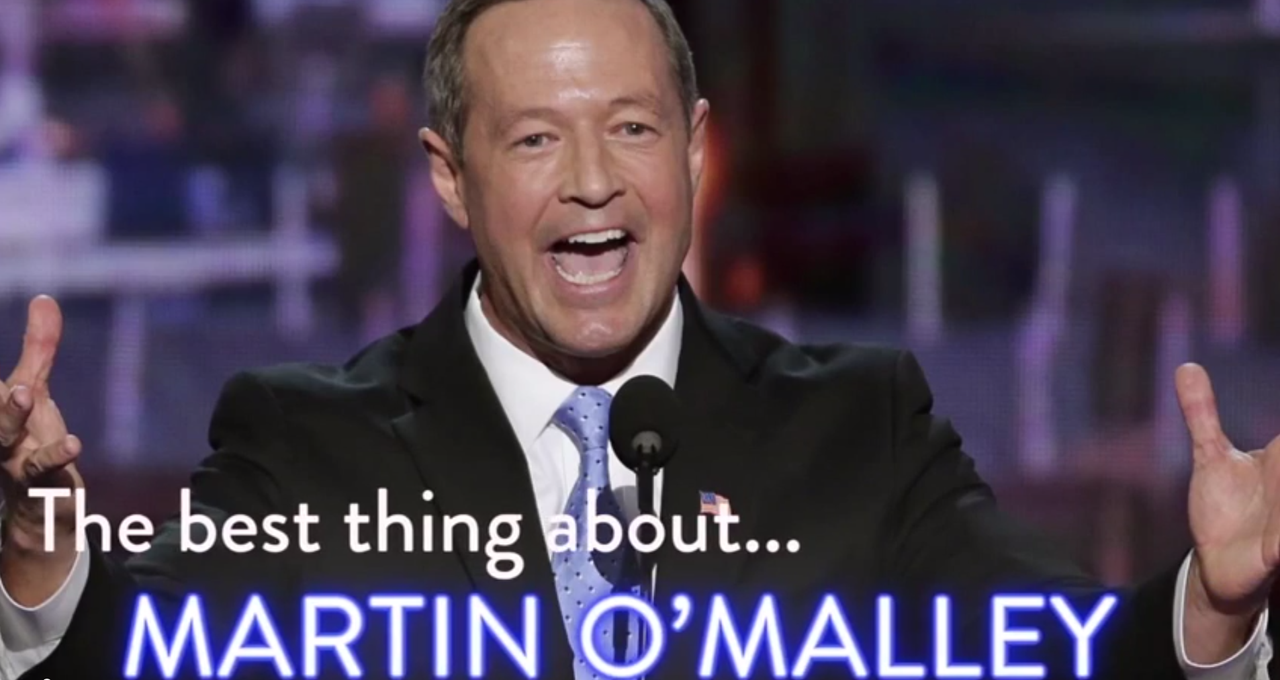 Martin O&amp;#039;Malley