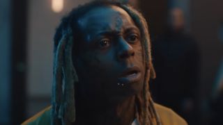 Lil Wayne in Beats by Dre commercial