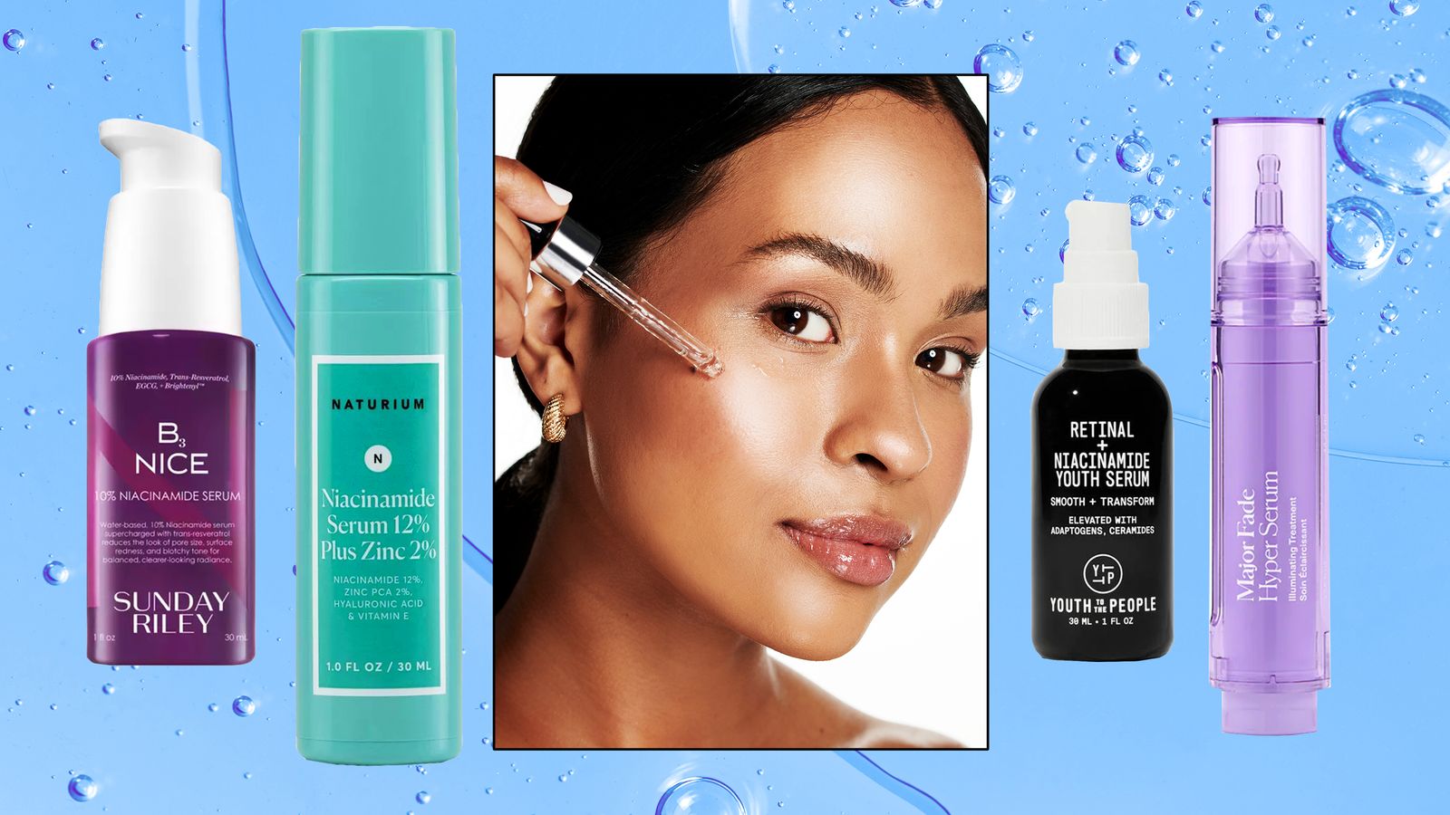 The 12 Best Niacinamide Serums in 2023 Marie Claire