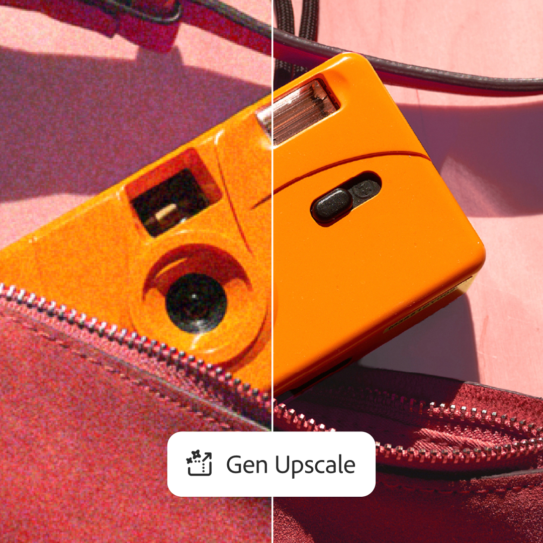 A screenshot of Adobe Photoshop's newest tools