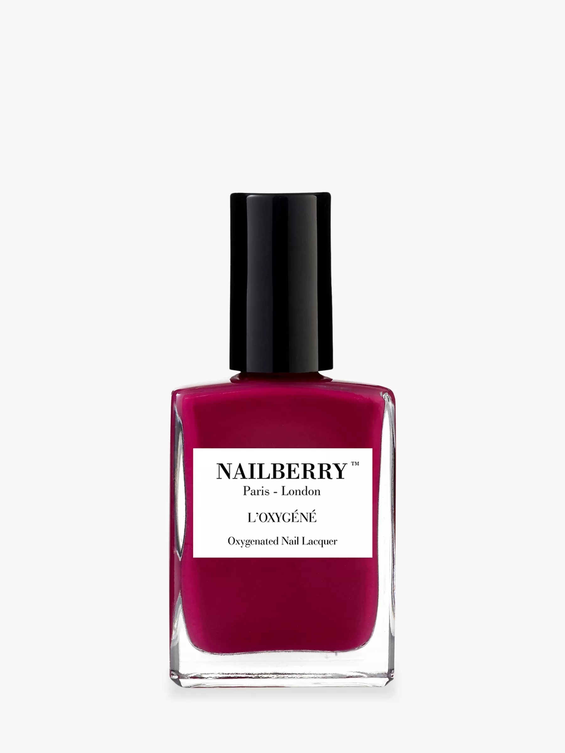 Nailberry L'oxyg&amp;eacute;n&amp;eacute; Oxygenated Nail Lacquer