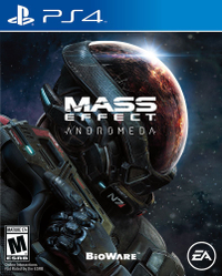 Get Mass Effect: Andromeda on PS4