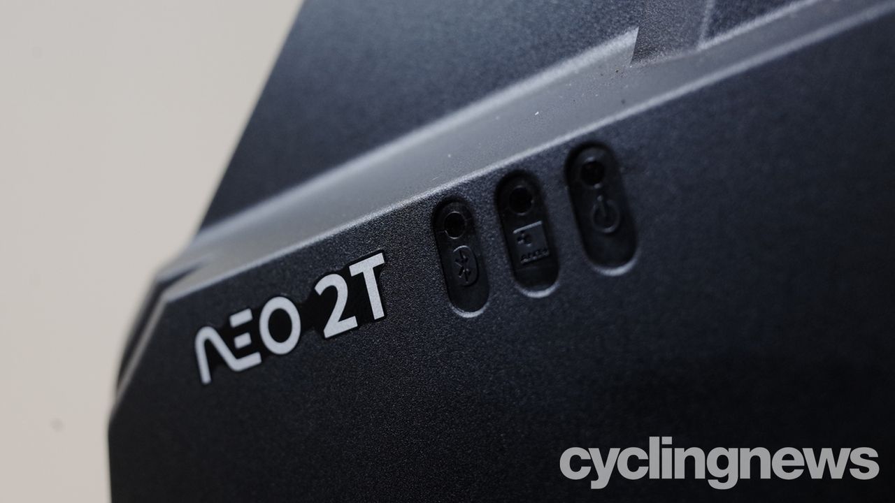 Tacx Neo 2T smart trainer review