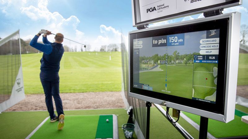 Toptracer Announces Multi-Year Partnership With The Belfry | Golf Monthly