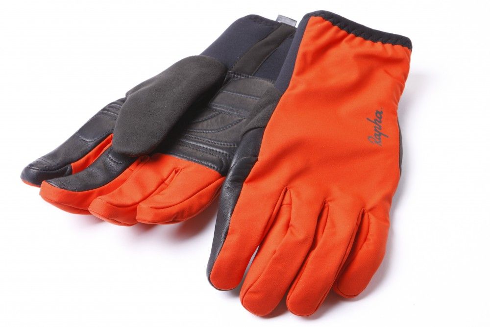 Rapha winter cycling gloves